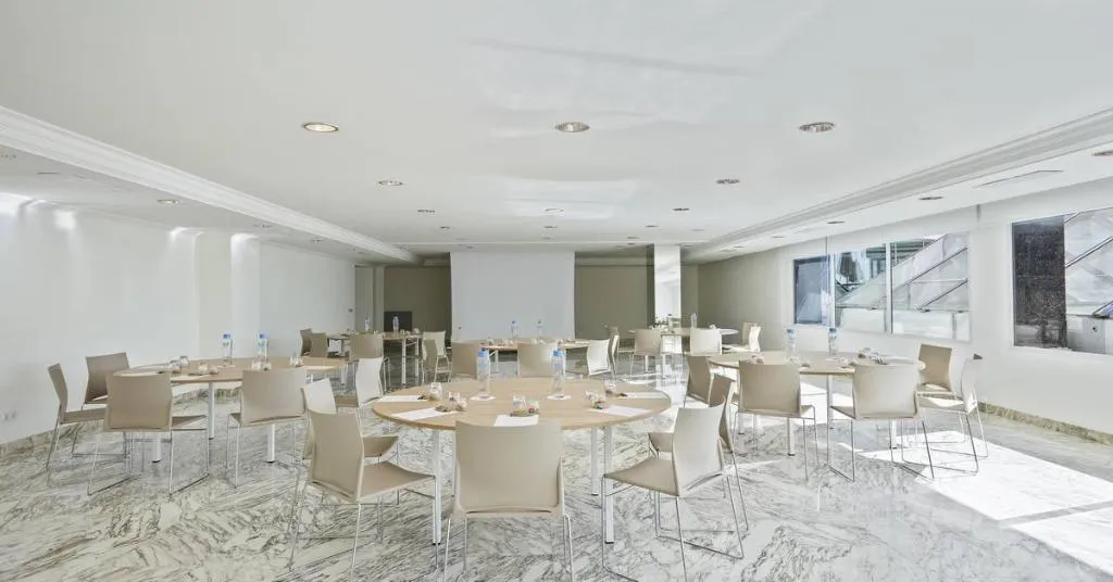 Conferences, Melia Palma Marina, Majorca