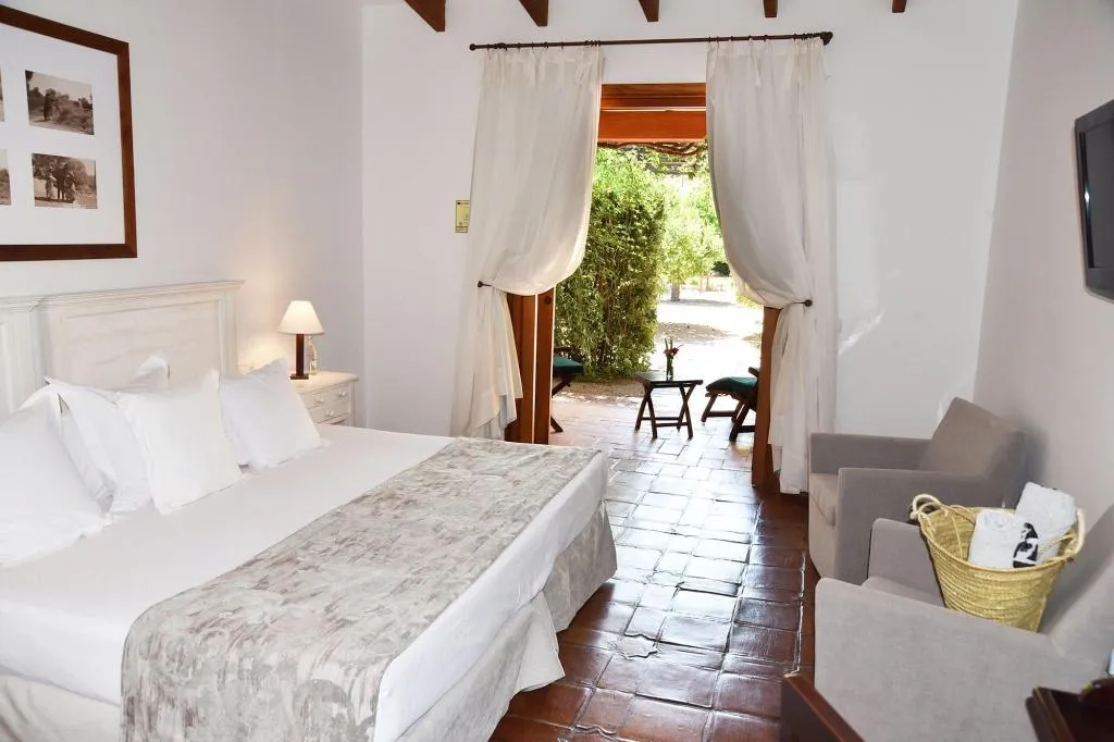 Room, Can Arabi, Ibiza