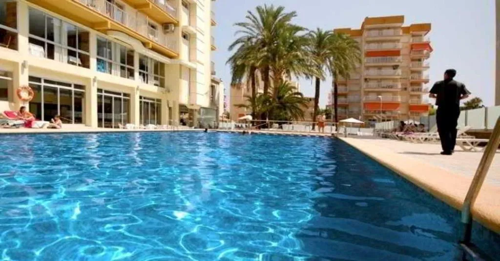 Pool, Safari, Valencia