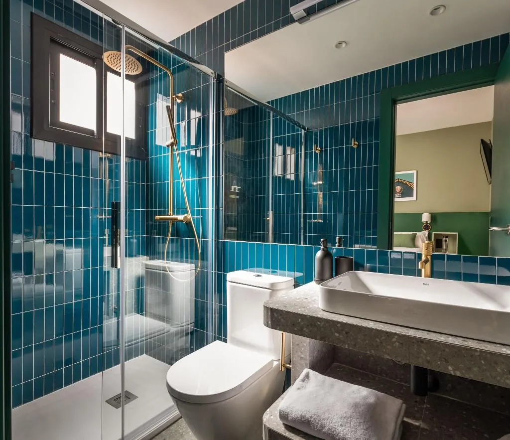 SINGLE STANDARD Room, Twenty By Pillow, Barcelona