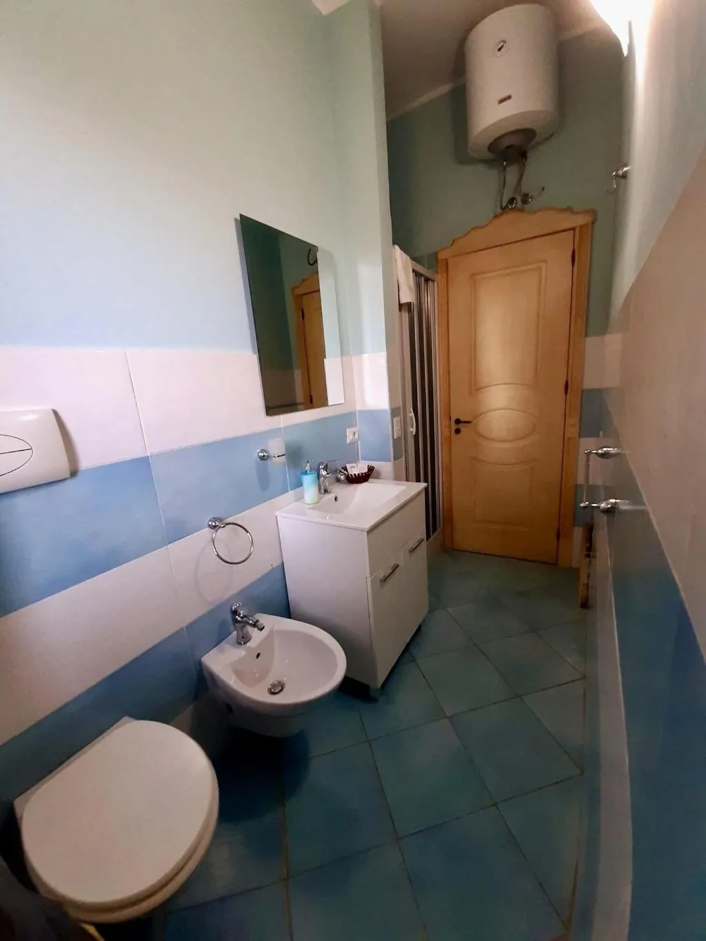 Room, B&B Pirandello Residence Villa Margherita, Catania