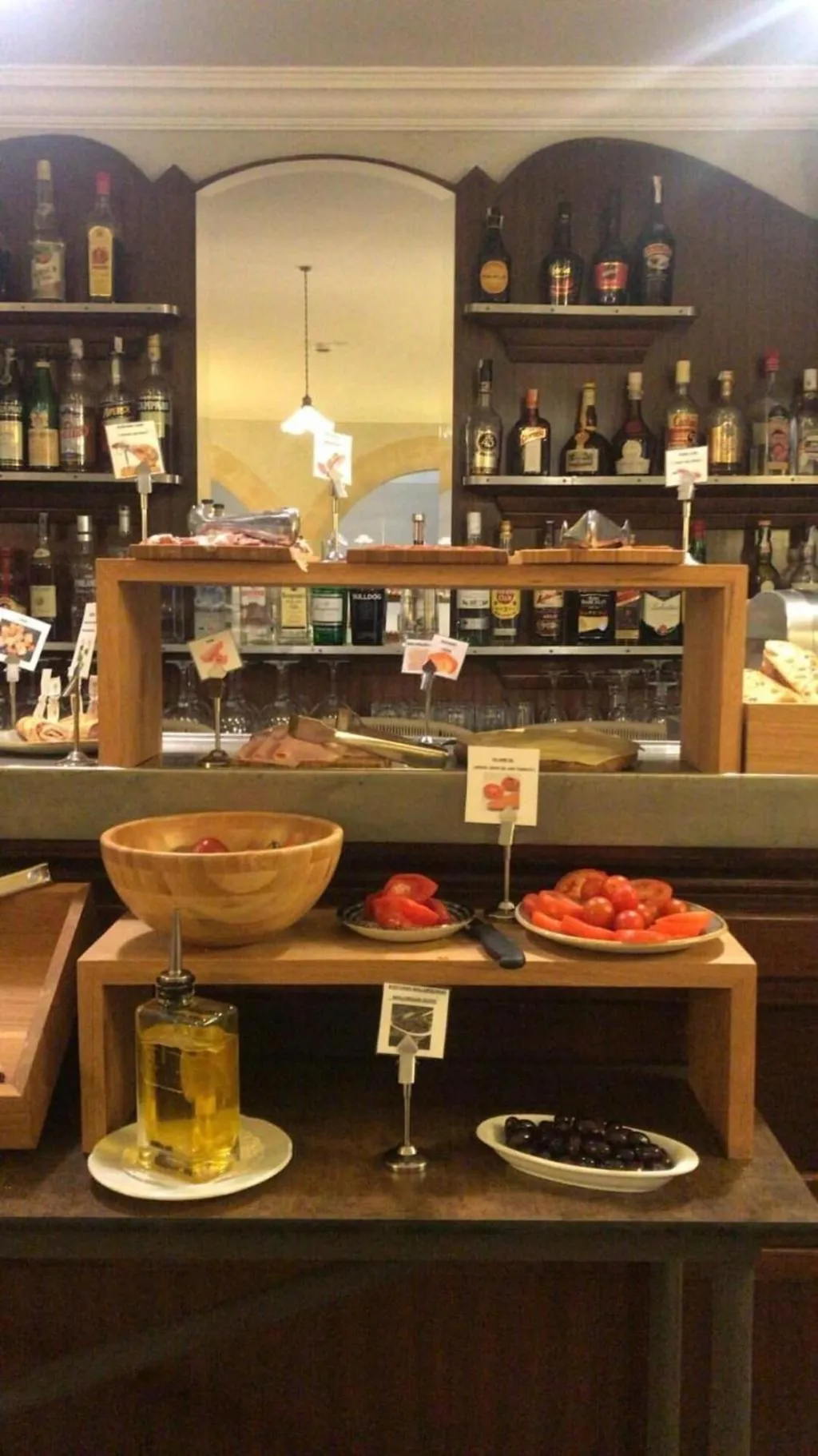 Restaurant, San Lorenzo, Majorca