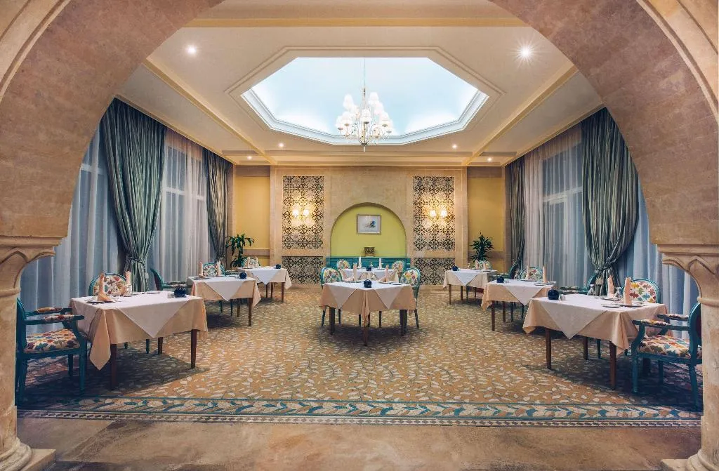 Restaurant, Iberostar Waves Averroes, Tunisia