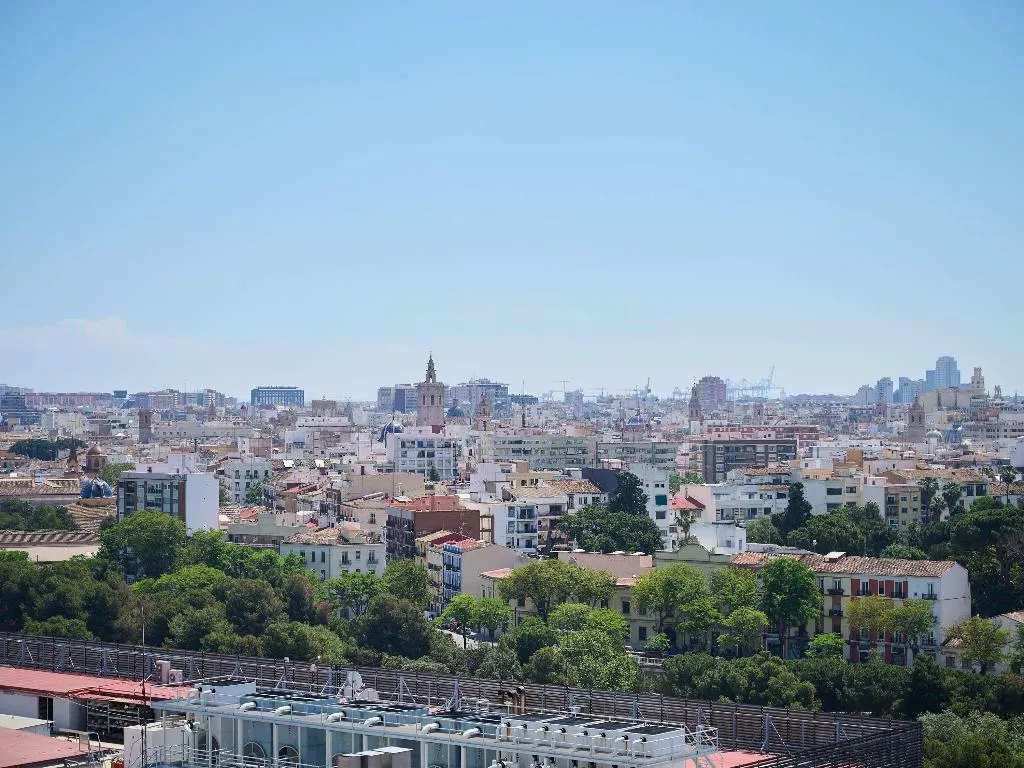General view, Novotel Valencia Lavant, Valencia