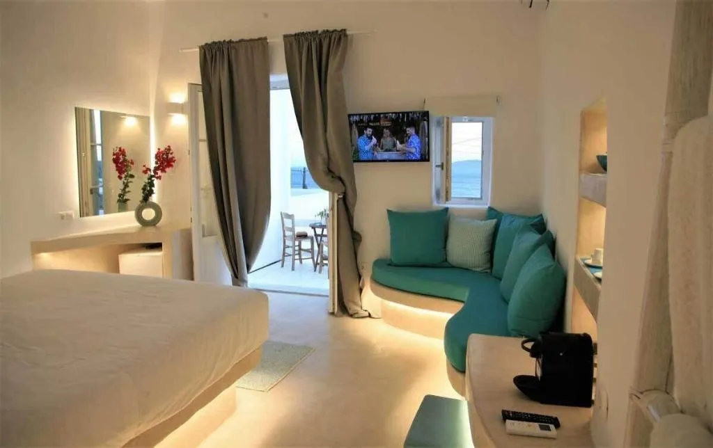 Room, Mykonos Moussa Suites, Mykonos