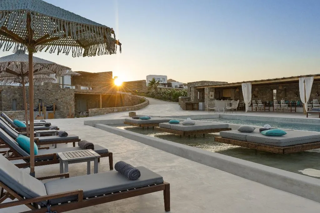 Pool, Myconian Crown Suites by Mr and Mrs White, Mykonos