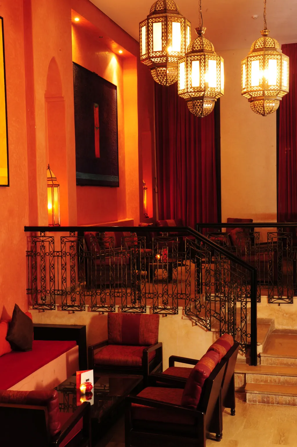 Lobby, Art Suites El Jadida, Casablanca