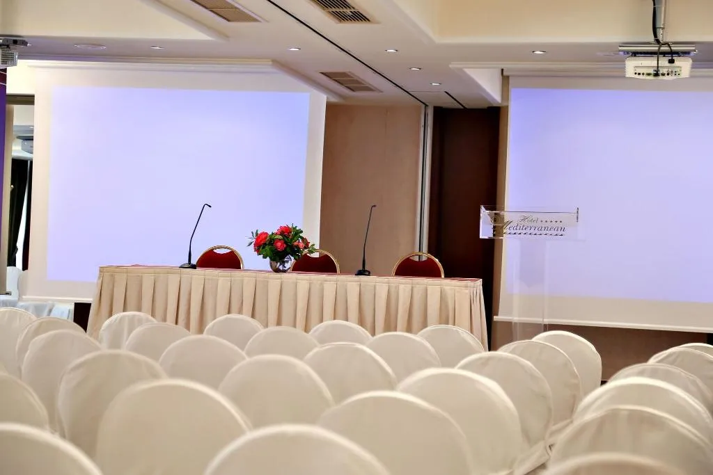 Conferences, Mediterranean Hotel, Rhodes