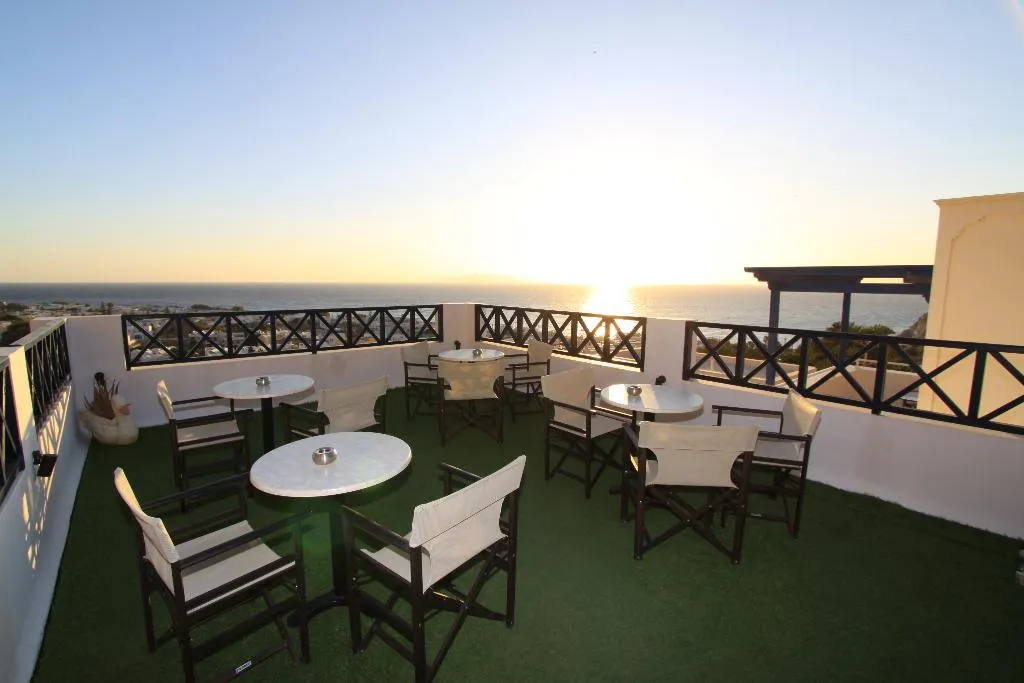 Restaurant, Aegean View, Santorini