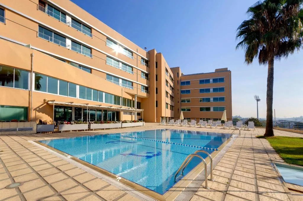 Pool, Tryp Porto Expo Hotel, Porto