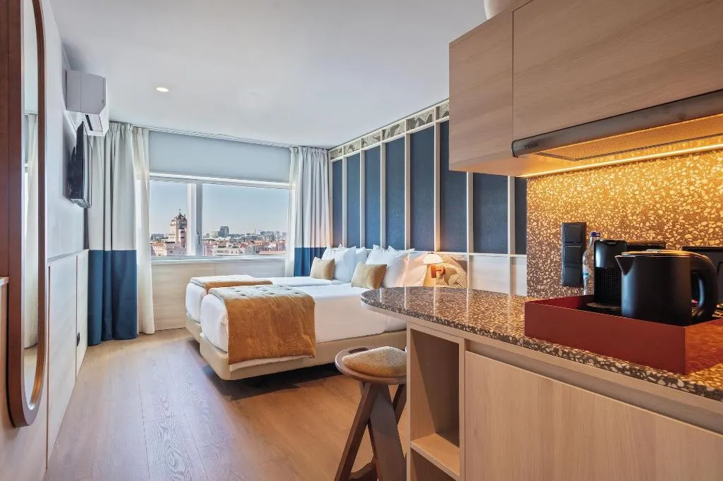 Room, Acta Moa 4*, Lisbon