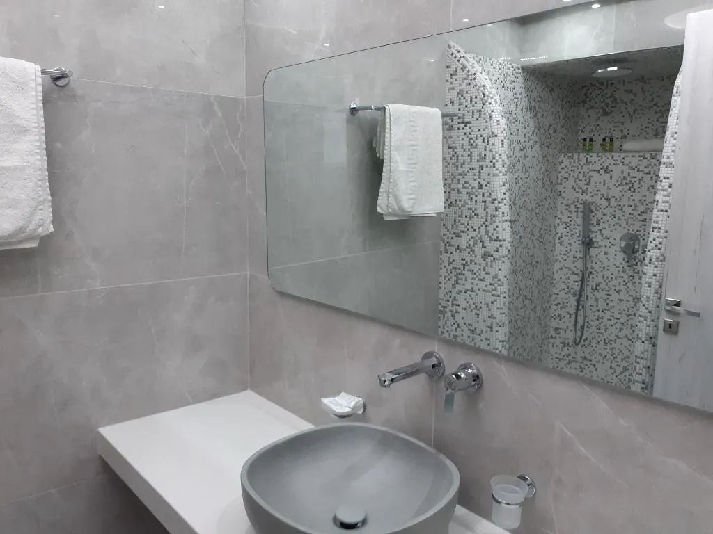 Double or Twin STANDARD Room, Stavros Villas, Santorini