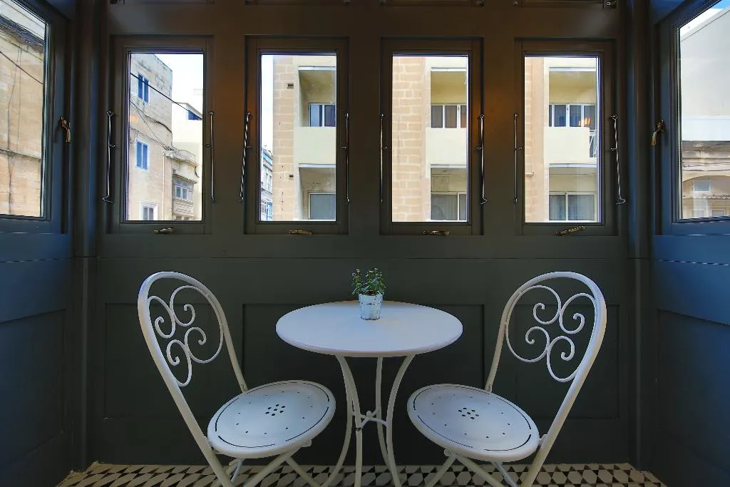 Double or Twin DELUXE Room, Lady Todd, Malta