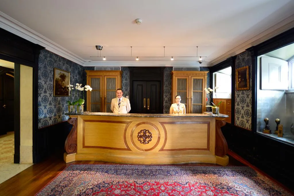 Lobby, Pestana Palace Lisboa - Hotel & National Monument, Lisbon
