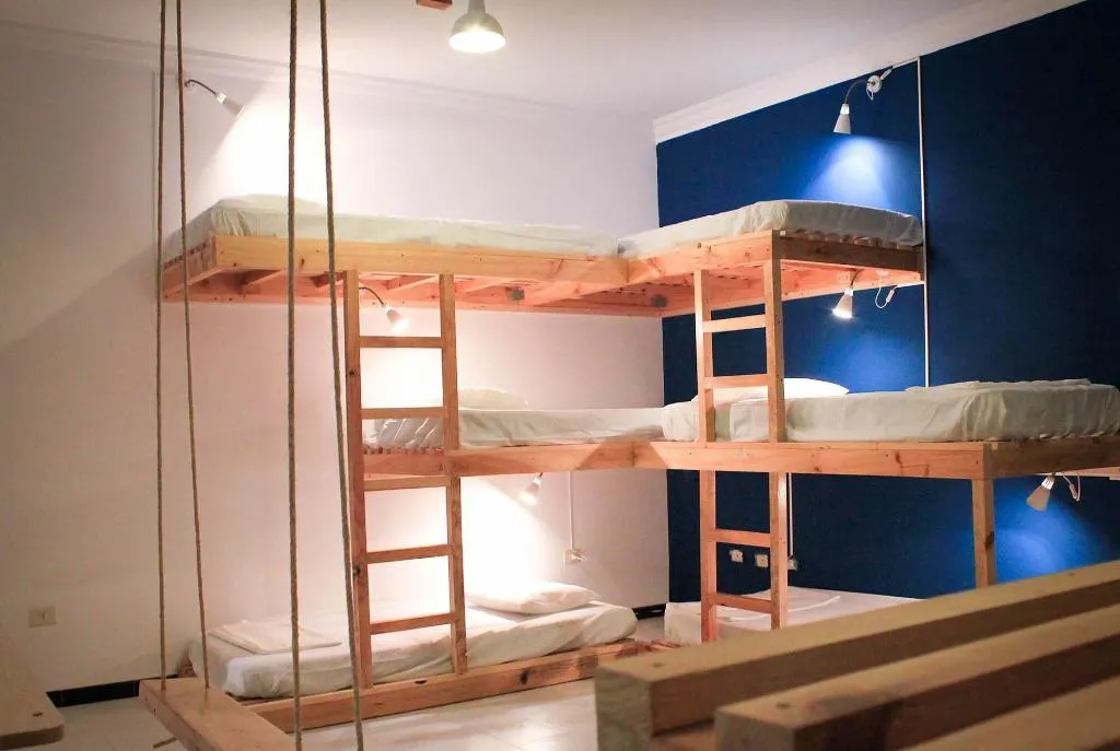 Room, Hitide Hostel, Gran Canaria