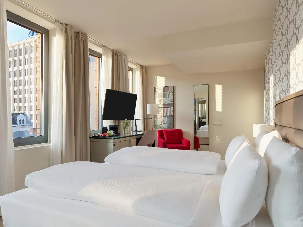 DOUBLE STANDARD Room, H10 Berlin Ku'Damm, Berlin