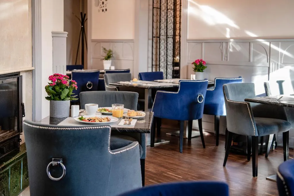 Restaurant, Villa Sedan - Destigo Hotels, Gdansk