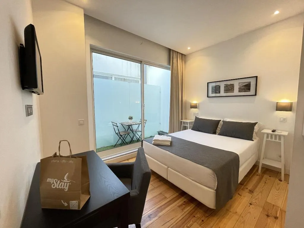 Room, Mystay Porto Centro, Porto