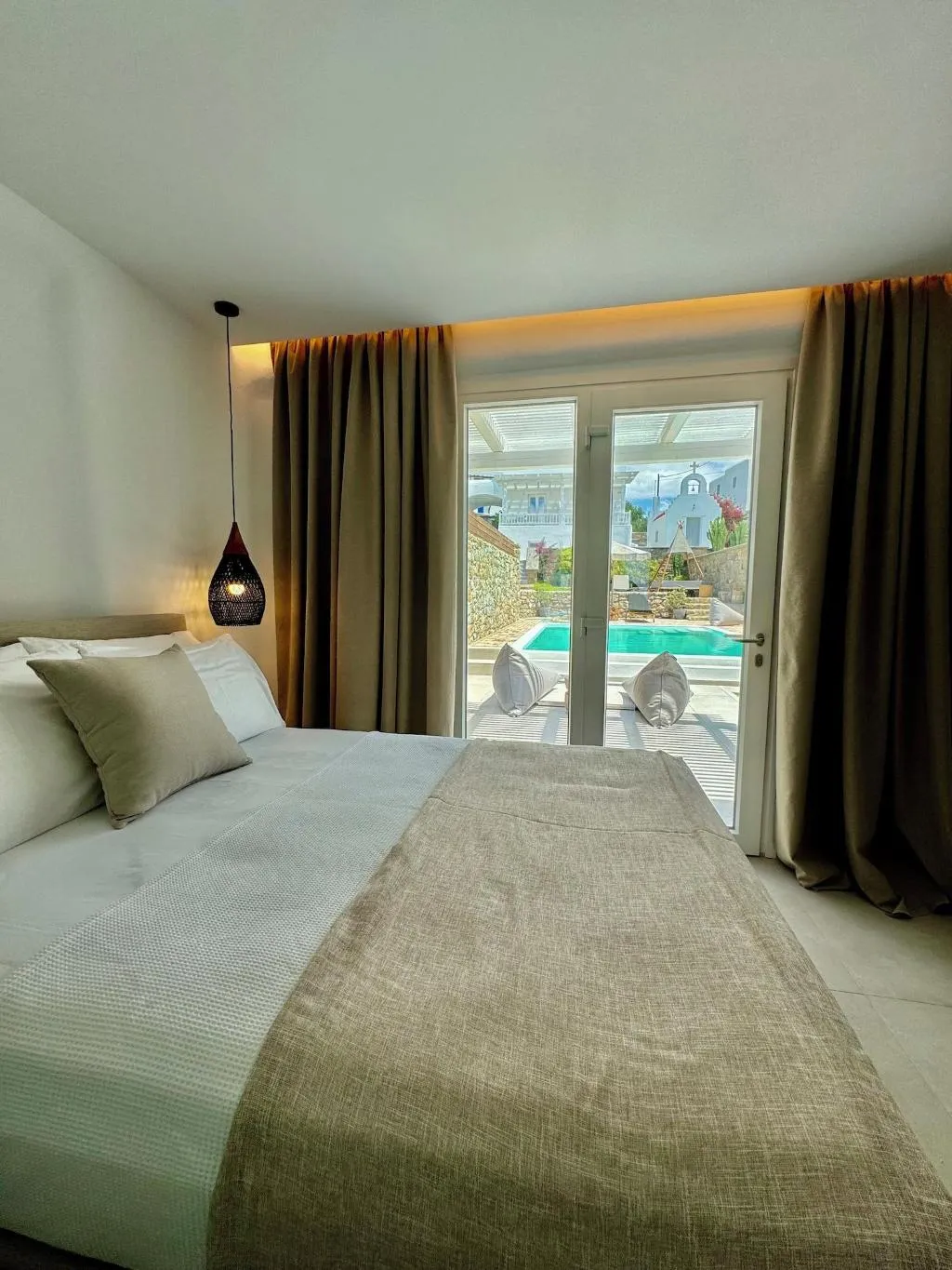 Room, Sofos Suites Mykonos, Mykonos