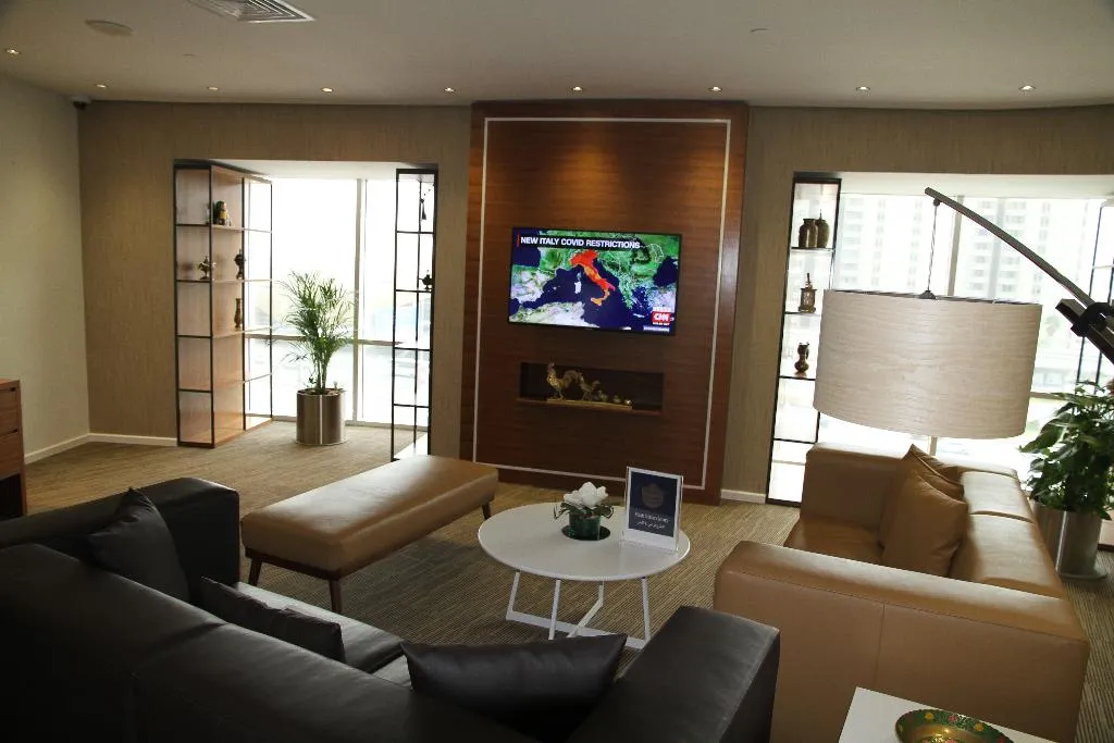 General view, Ascott Park Place Dubai, Dubai