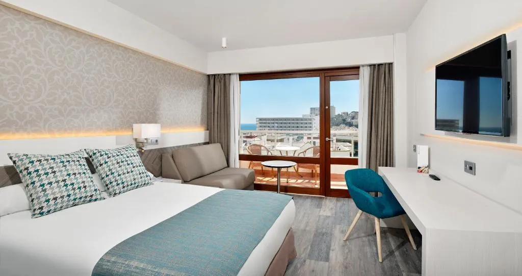 SUITE SIDE SEA VIEW Room, Sol Torremolinos Don Pablo, Costa Del Sol