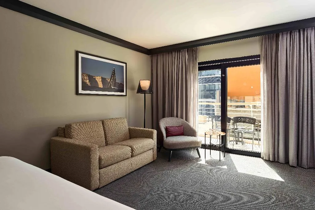 DOUBLE PREMIUM KING BED Room, InterContinental Malta, Malta