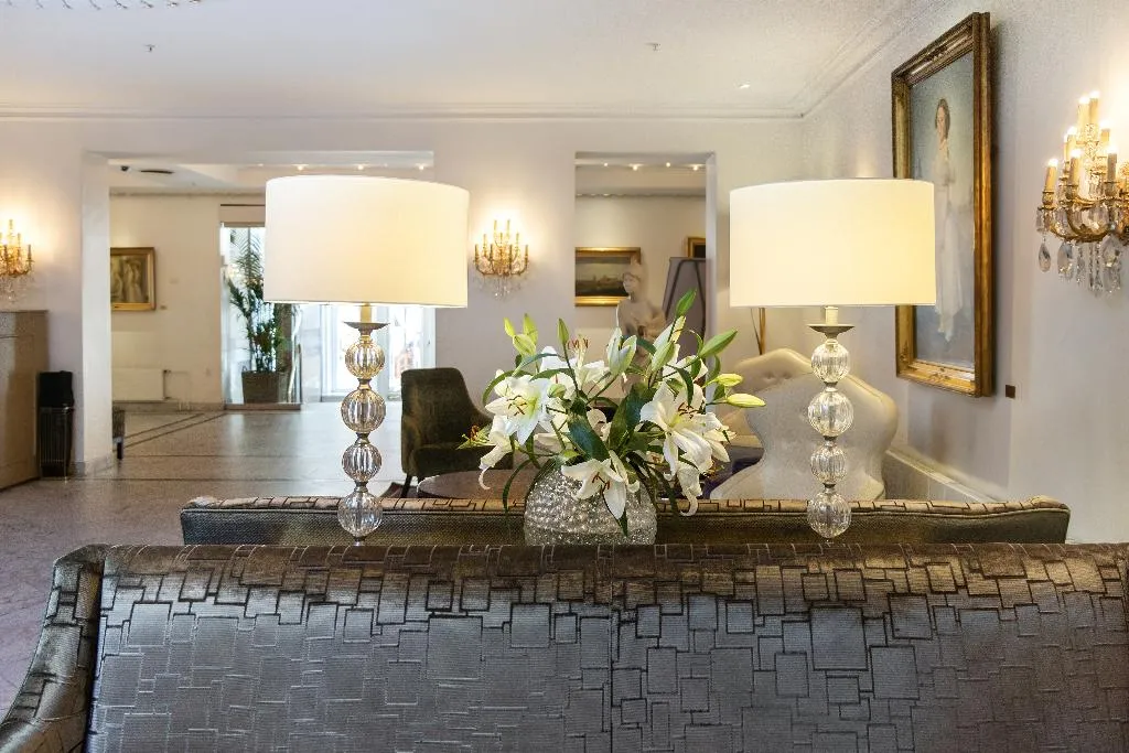 Lobby, Phoenix, Copenhagen