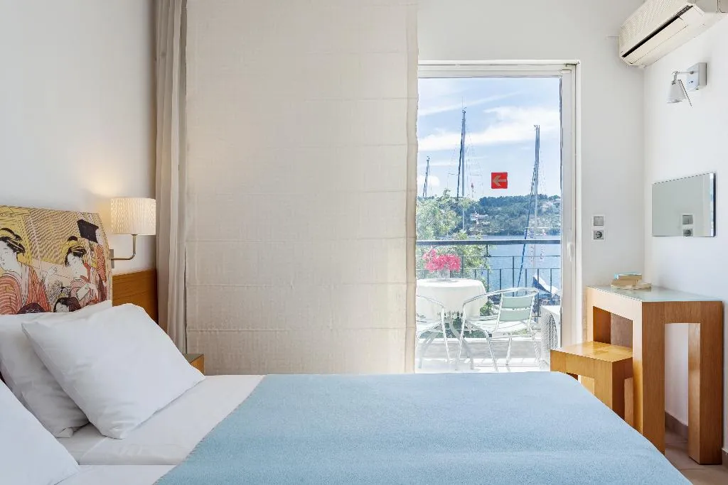 Double or Twin STANDARD Room, Akti, Skiathos