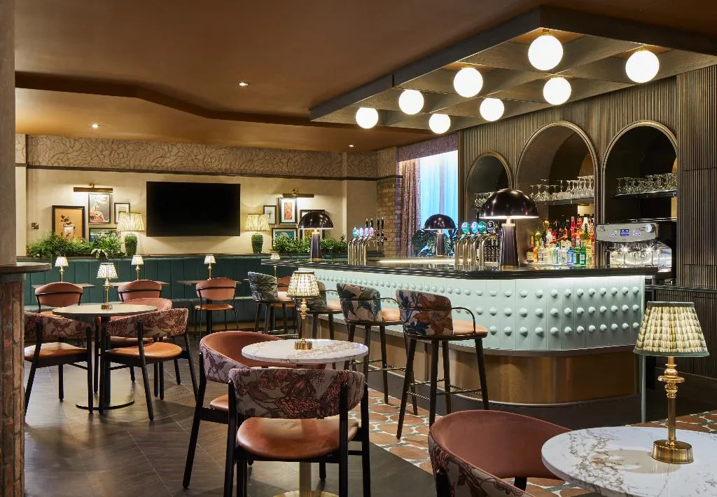 Bar, Leonardo Hotel Dublin Parnell Street, Dublin