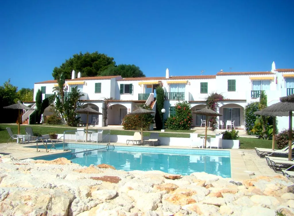 General view, Nure Mar y Mar, Menorca