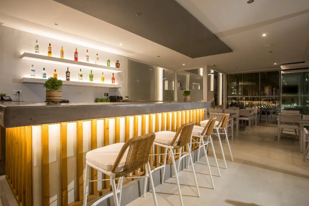 Bar, Casa Stavris, Rhodes
