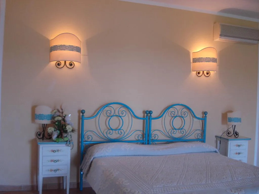 DOUBLE SUPERIOR Room, Hotel Relais Valkarana, Olbia