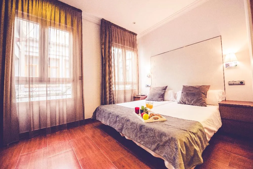 DOUBLE STANDARD Room, Hostal Sol Los Angeles, Madrid