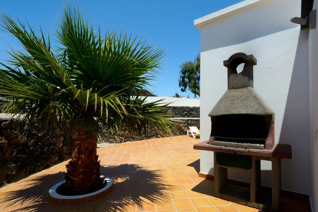 Terrace, Villas San Blas Lanzarote, Lanzarote