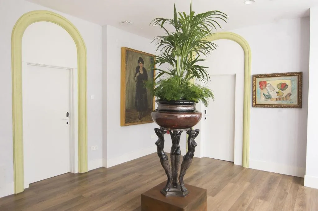 Lobby, Hotel Oleum Parking Gratuito Reserva Previa, Andalucia
