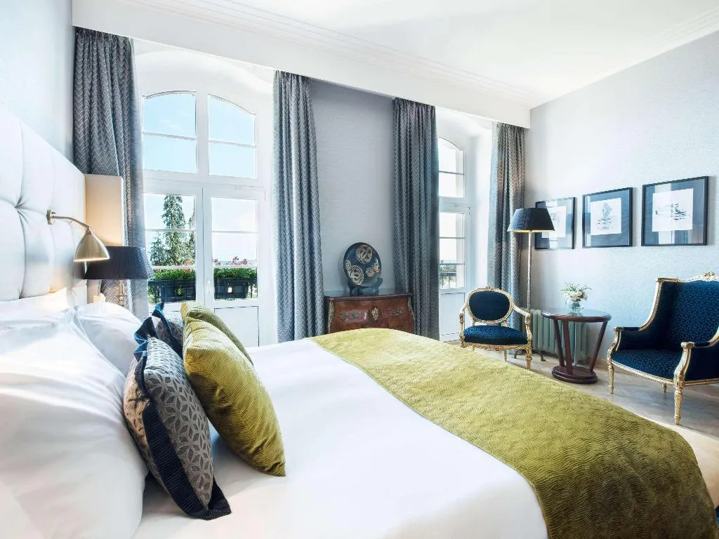 Room, Sofitel Grand Sopot, Gdansk