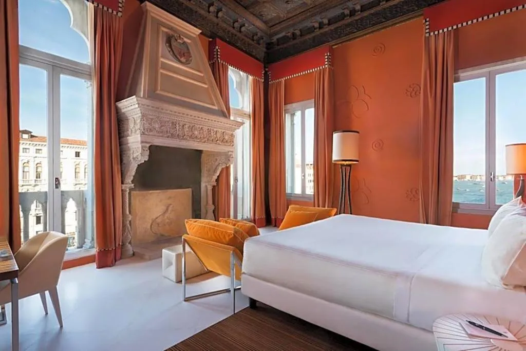 JUNIOR SUITE DELUXE Room, Sina Centurion Palace, Venice