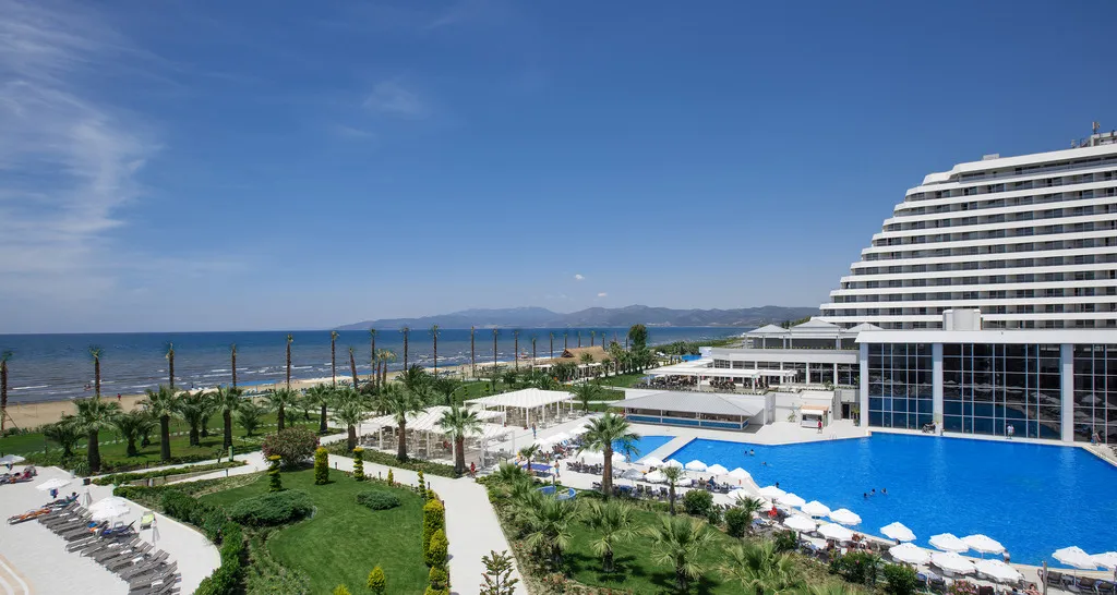 General view, Palm Wings Ephesus Beach Resort Hotel, Izmir