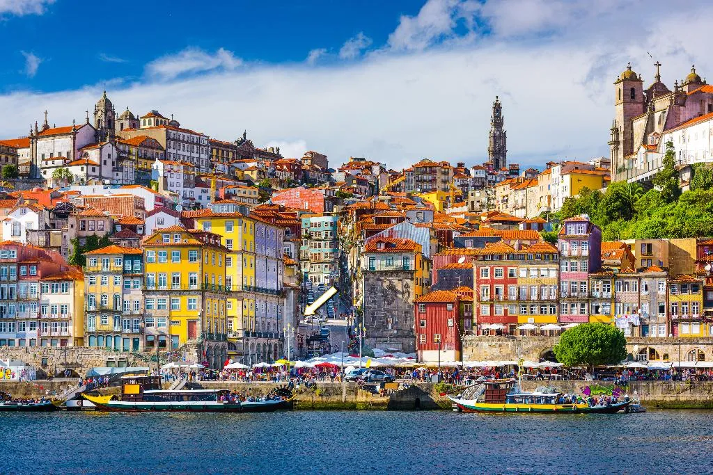 General view, Oca Ribeira Do Porto Apartamentos, Porto