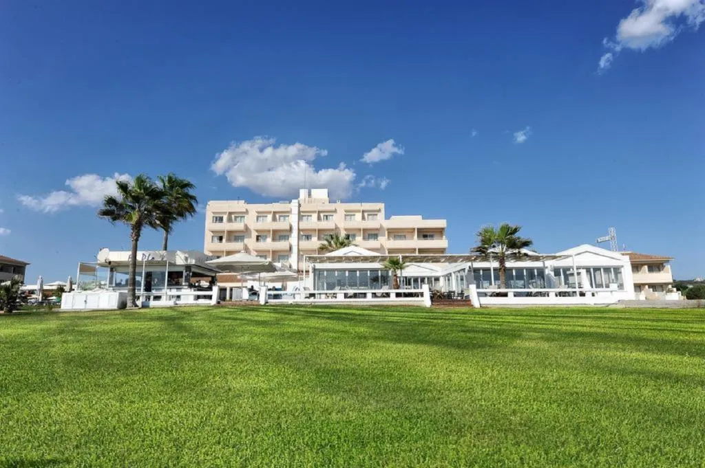 Lobby, Piere Anne Beach Hotel, Cyprus
