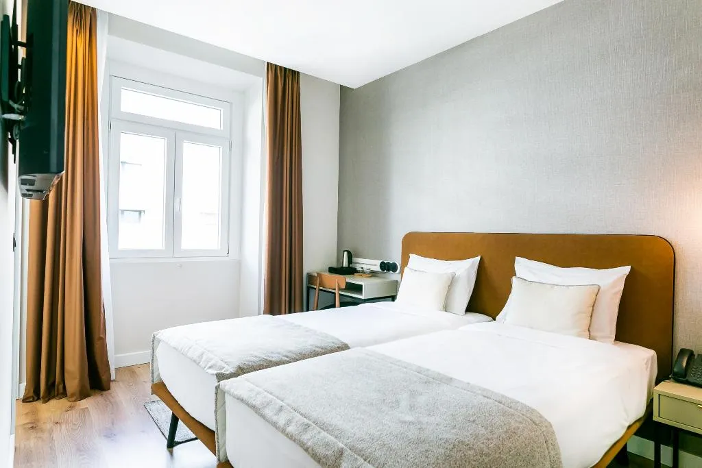 Room CLASSIC Room, Lx SoHo Boutique Hotel by RIDAN Hotels, Lisbon