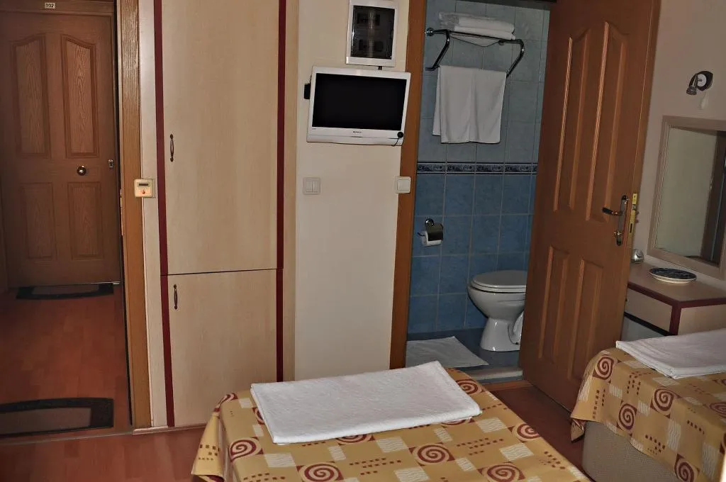 Room, Sevil Hotel, Antalya