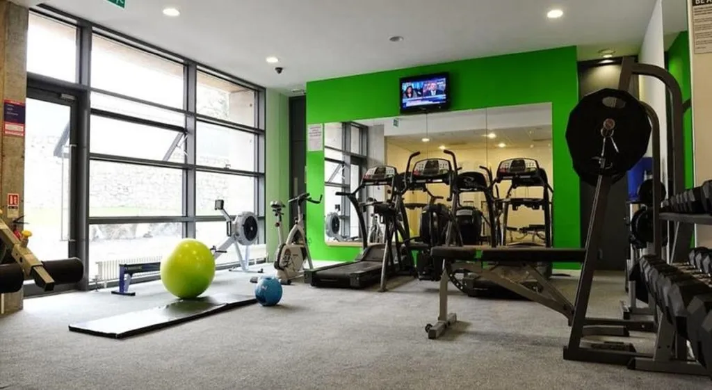 Sports and Entertainment, Imi Residence, Dublin