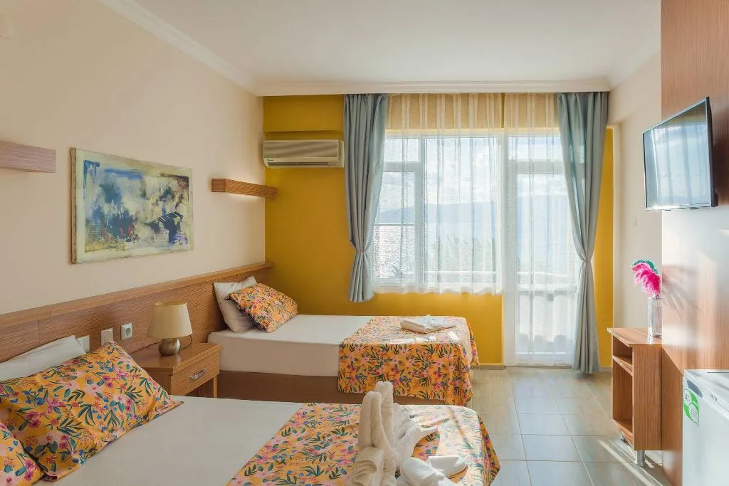 Room ONE BED Room, Aqua Nina Hotel, Izmir