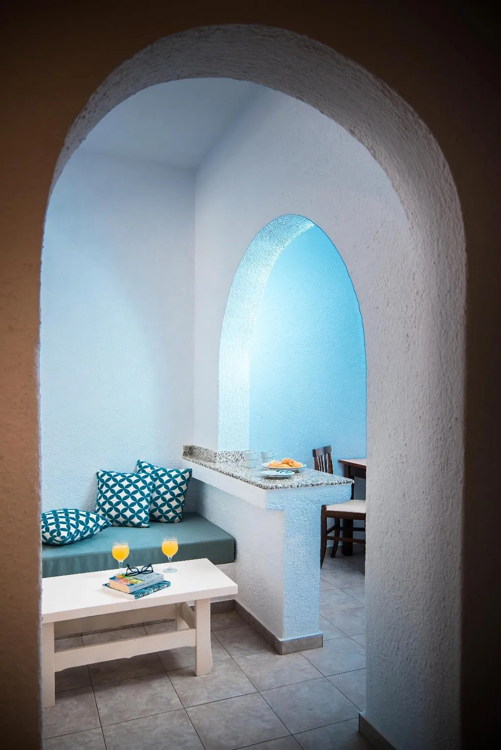 APARTMENT ONE BEDROOM Room, Ibiscus Apartments, Crete
