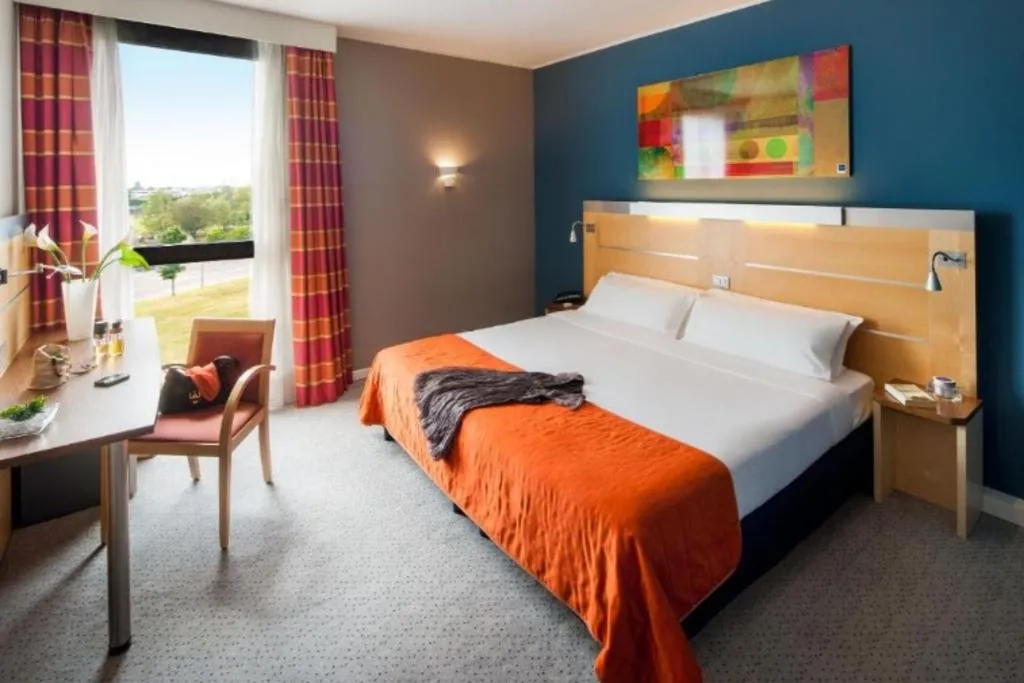 DOUBLE STANDARD Room, Idea Hotel Milano San Siro, Milan