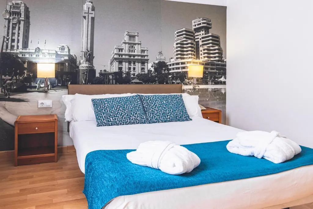 Double or Twin CAPACITY 2 Room, Adonis Plaza, Tenerife