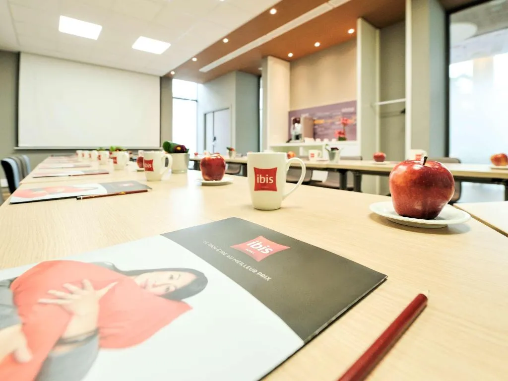 Conferences, Ibis Casa Voyageurs, Casablanca