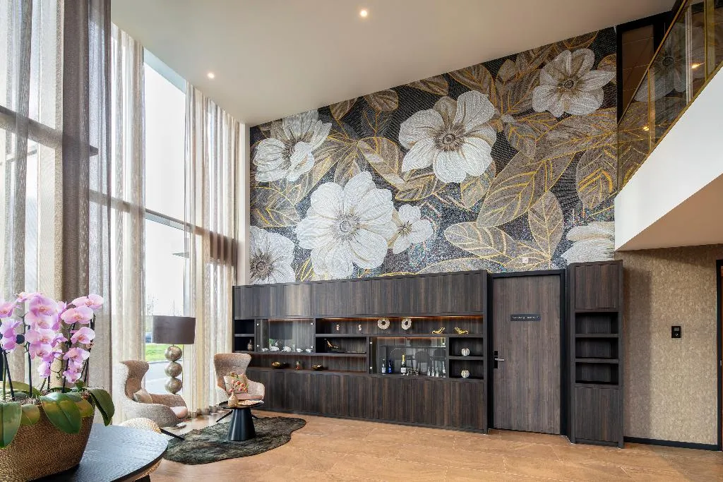 Lobby, Ozo Hotels De President Amsterdam Schiphol Airport, Amsterdam