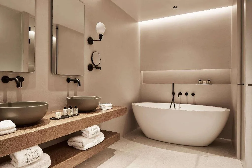 Room, The Olivar Suites, Corfu